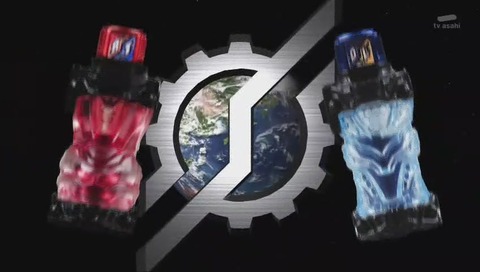 「仮面ライダービルド」 最終回 49話 画像