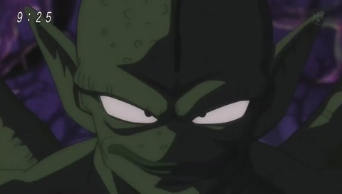 ドラゴンボール超(スーパー)75話 タンバリン