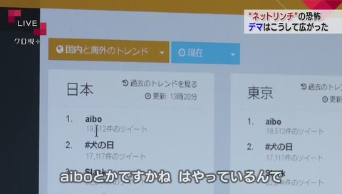 NHK『クローズアップ現代+』「オレ的ゲーム速報」