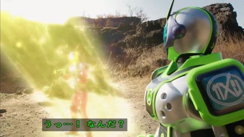 「仮面ライダージオウ」30話 トリニティ