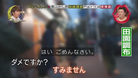 田園調布