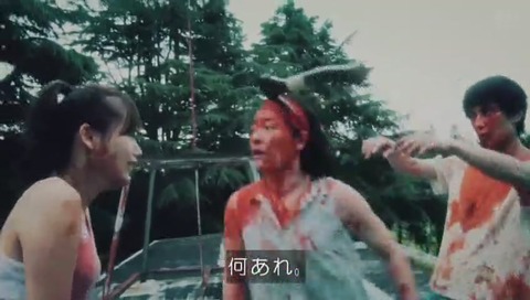 『カメラを止めるな!』