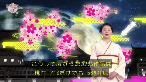「歴史秘話 ガンダムヒストリア」画像