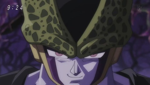 ドラゴンボール超(スーパー)75話 セル