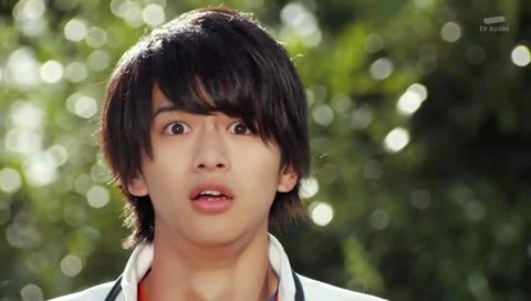 仮面ライダーエグゼイド 23話