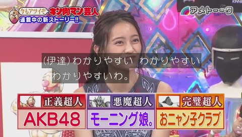 アメトーーク! キン肉マン芸人
