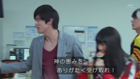 仮面ライダーエグゼイド 31話