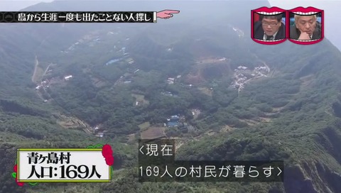 東京都 伊豆諸島 青ヶ島 画像