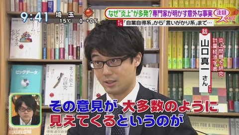 山口真一