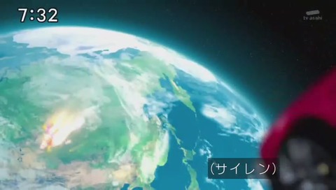 『宇宙戦隊キュウレンジャー』『デカレンジャー』『ギャバン』共演「緊急出動!スペースヒーロー!」