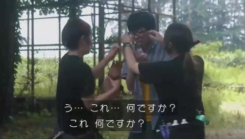 『カメラを止めるな!』