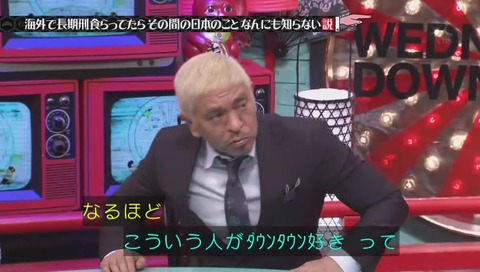 水曜日のダウンタウン タイで刑務所にいた元受刑者 竹澤恒男さん