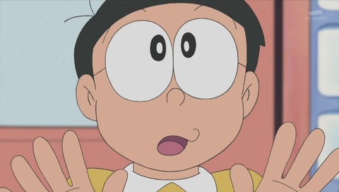 ドラえもん 母の日『ママをつかまえろ』