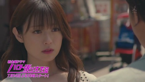 ドラマ『ハロー張りネズミ』