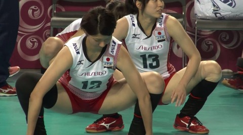 『グラチャンバレー2017 女子』1日目 画像