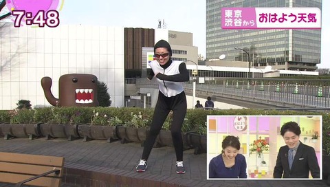 酒井千佳 スケーター コスプレ