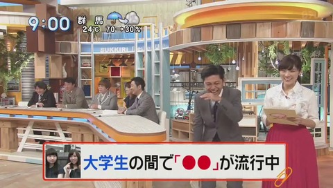 日テレ「スッキリ!!」で語尾「ンゴ」紹介