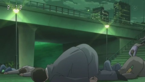 アニメ「ゲゲゲの鬼太郎」9話「河童の働き方改革」画像