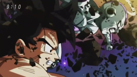 ドラゴンボール超(スーパー) 最終回 画像
