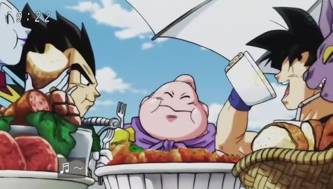 ドラゴンボール超(スーパー) ラスト
