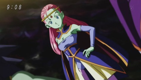 『ドラゴンボール超(スーパー)』 女性戦士
