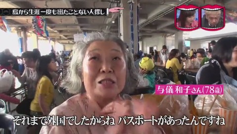 沖縄返還でパスポート不要