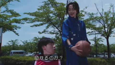 「仮面ライダージオウ」1話 画像
