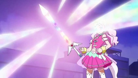 「HUGっと!プリキュア」『プリキュアの剣』