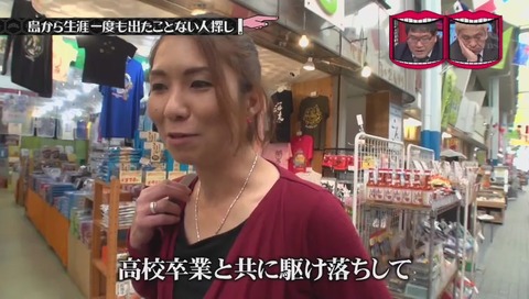 石垣島 島から出た事ない人調査