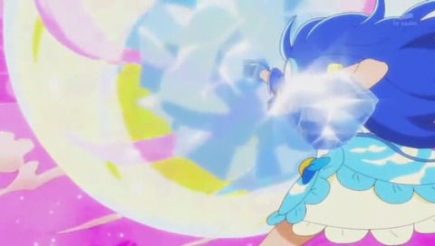 プリキュアアラモード 3話 キュアジェラート