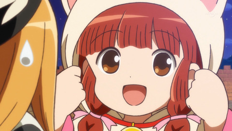 アニメ「魔法陣グルグル」最終回