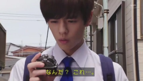 「仮面ライダージオウ」1話 画像