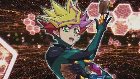 アニメ遊戯王 再放送 画像