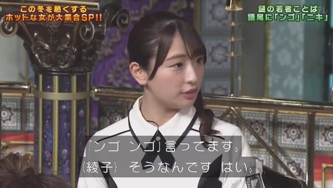 踊る!さんま御殿!! 井口綾子 なんJ用語