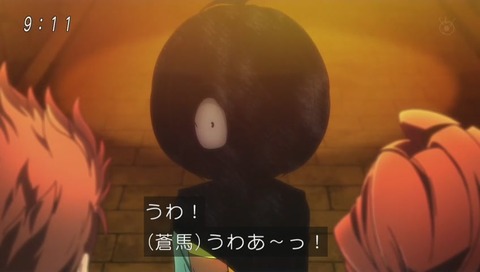 アニメ『ゲゲゲの鬼太郎』6期 1話 画像