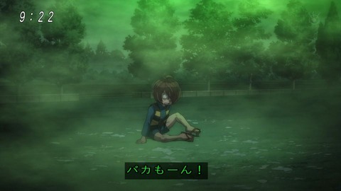 アニメ「ゲゲゲの鬼太郎」48話