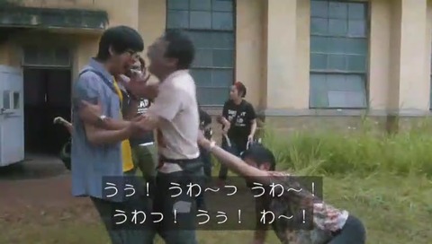 『カメラを止めるな!』