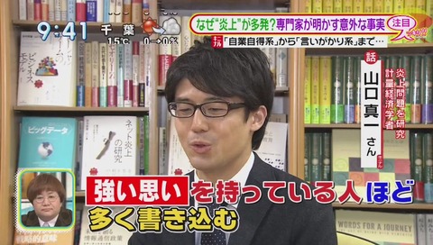 山口真一