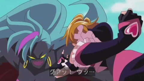 アニメ『HUGっと!プリキュア』22話 初代『ふたりはプリキュア』共演 画像