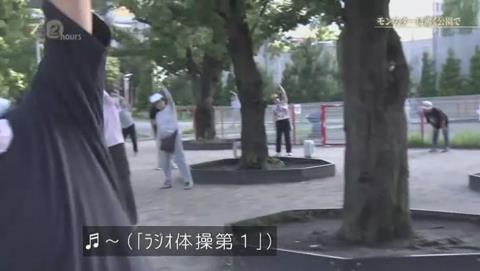 NHKドキュメント72 ポケモンGO 錦糸公園 (2508)