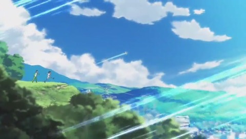 アニメ「キャプテン翼」1話 画像