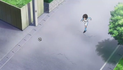 アニメ「キャプテン翼」1話 画像