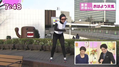 酒井千佳 スケーター コスプレ