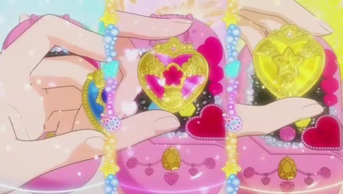 アニメ「HUGっと!プリキュア」第19話 画像