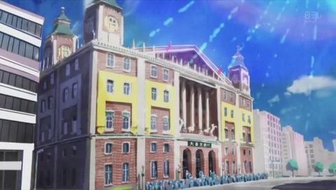 「ルパン三世 PART5」6話 画像
