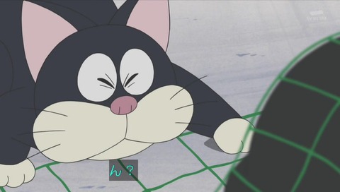 ドラえもん 母の日『ママをつかまえろ』
