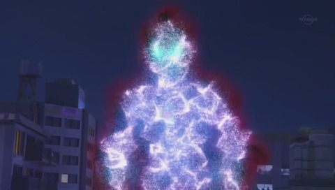 『ウルトラマンジード』消え方