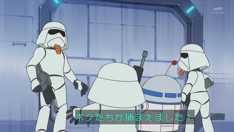 ドラえもん「天井うらの宇宙戦争」