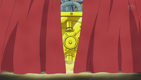 「ルパン三世 PART5」6話『ルパンvs天才金庫」