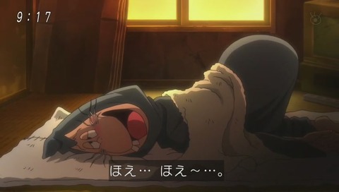 アニメ「ゲゲゲの鬼太郎」9話「河童の働き方改革」画像